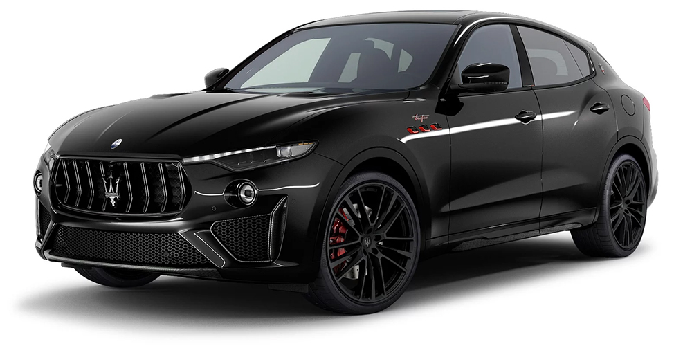 2023 Maserati Levante Trofeo 2023 Maserati Levante Trofeo