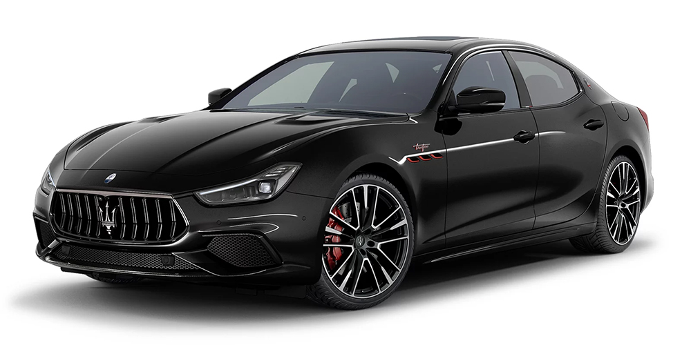 2023 Maserati Ghibli Trofeo 2023 Maserati Ghibli Trofeo